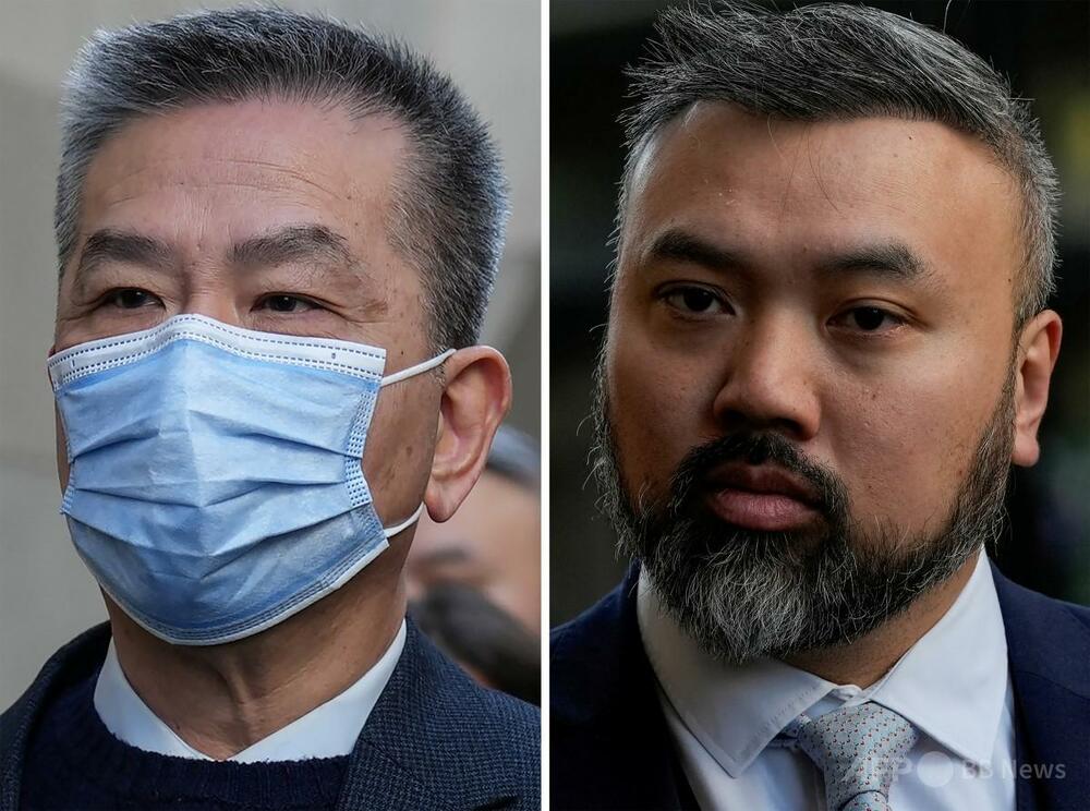 英裁判所、二重国籍の中国スパイ2人に拘禁刑 監視活動で実刑判決