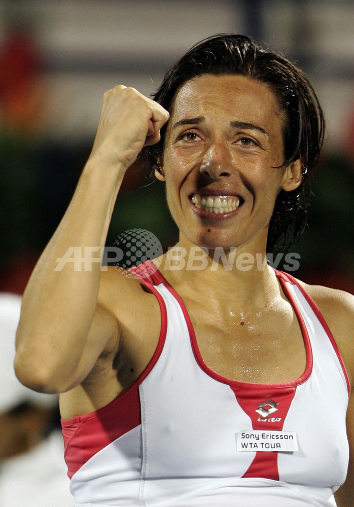 スキアボーネ エナンを降し準決勝進出 写真16枚 国際ニュース：AFPBB News