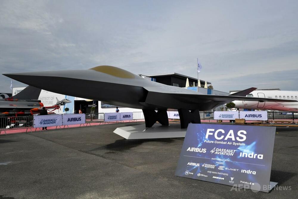 仏独、次世代戦闘機の共同開発を断念 欧州の防衛協力に打撃