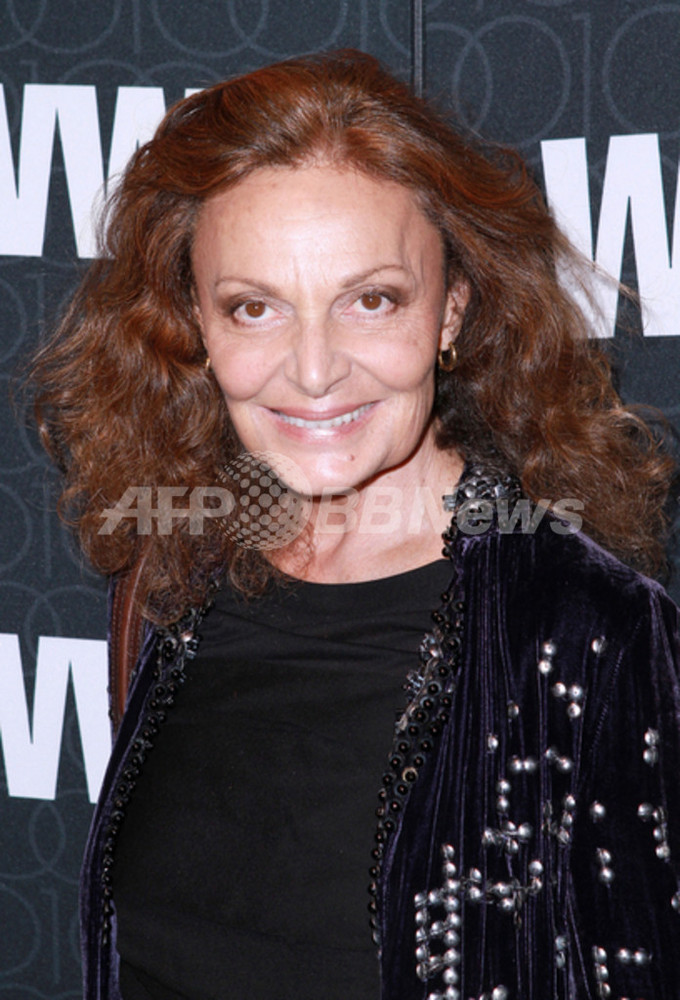 ダイアン・フォン・ファステンバーグ、“ラップドレス”の成功について