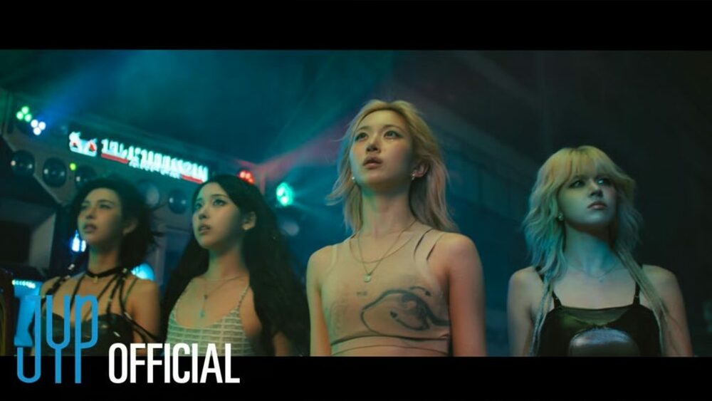 NMIXX新曲「TIC TIC」公開！ブラジルの風を感じてみませんか？