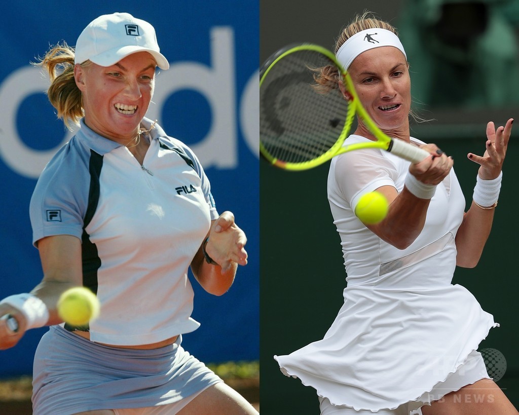 【写真特集】女子テニス選手のビフォーアフター 写真65枚 マリ・クレール スタイル marie claire style