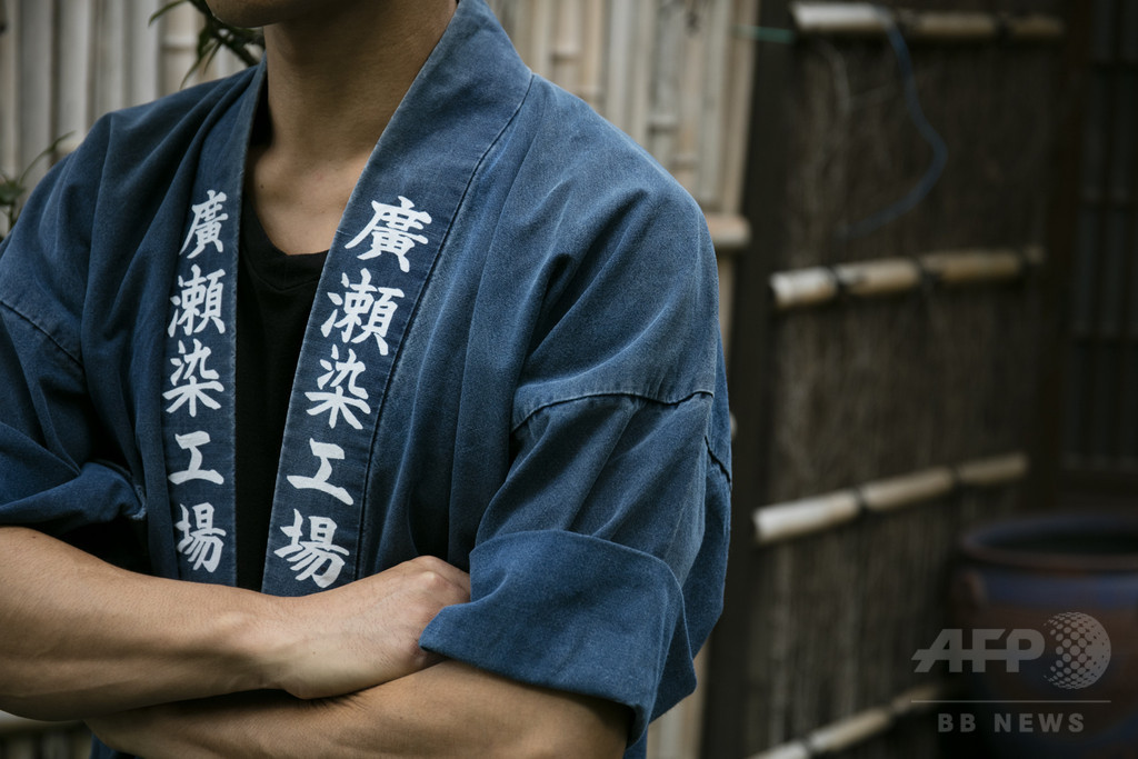 OLD PARRと江戸小紋がコラボ、日本の伝統工芸を現代に継承する若手に期待