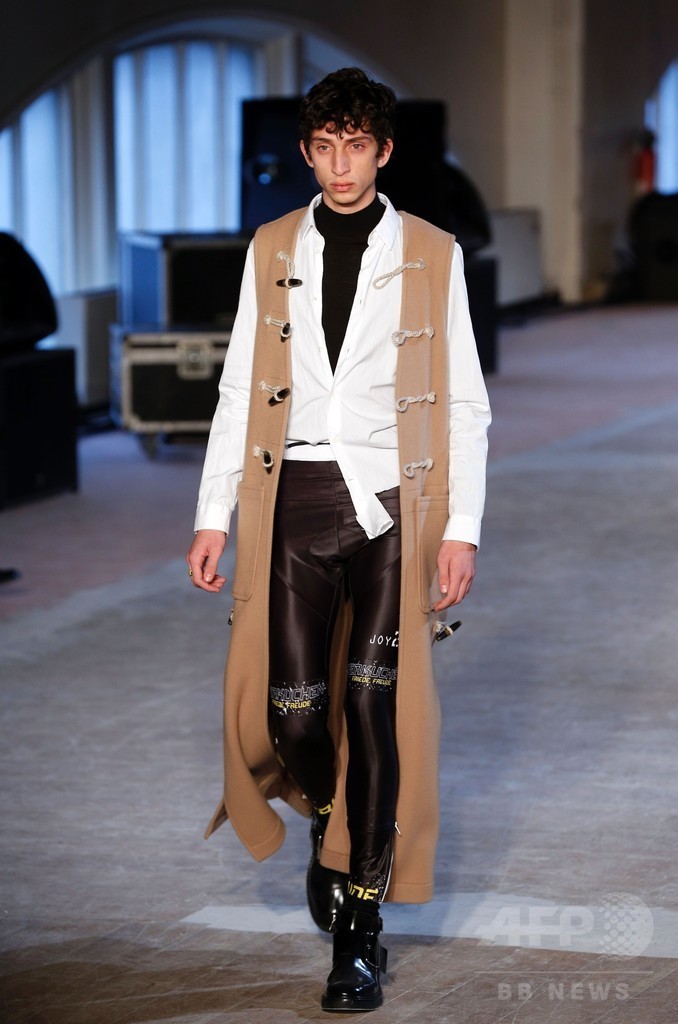 「メゾン マルジェラ」16/17年秋冬メンズ