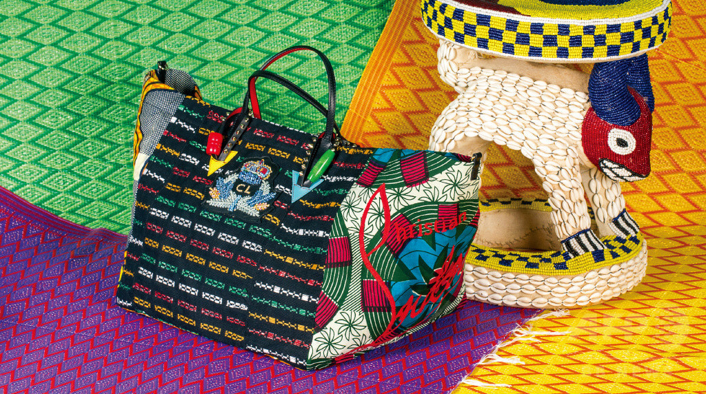 「クリスチャン ルブタン」、チャリティーバッグ発売