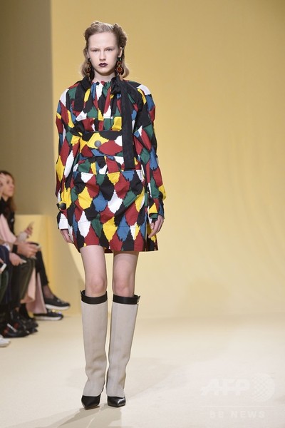 「マルニ」16/17年秋冬コレクション