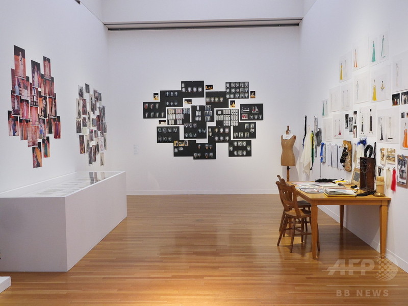 東京都現代美術館で「山口小夜子 未来を着る人」展、6月28日まで