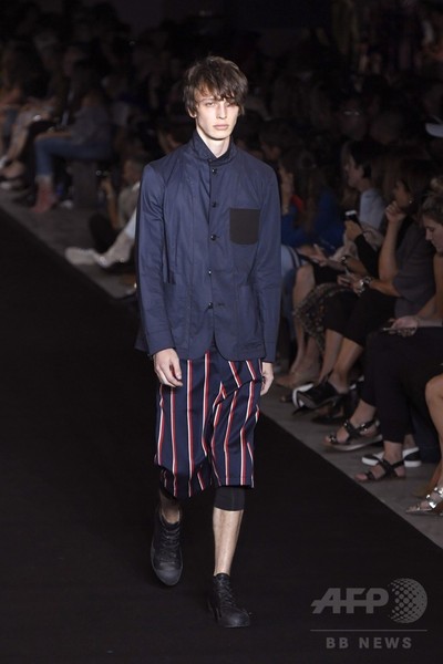 「ラグ＆ボーン」17年春夏