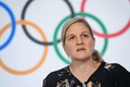 国際オリンピック委員会（IOC）でアスリート委員会の責任者を務めていたカースティ・コベントリー氏（2020年1月9日撮影）。(c)Fabrice COFFRINI / AFP