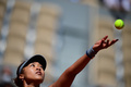 女子テニスの大坂なおみ（2021年5月30日撮影）。(c)MARTIN BUREAU / AFP