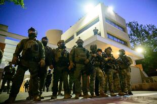 米連邦地裁、ポートランド州兵派遣を「違法」と判断 トランプ政権敗訴