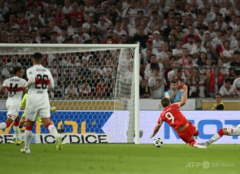 バイエルンが独スーパー杯制覇、ケインとディアスが得点 写真7枚 国際