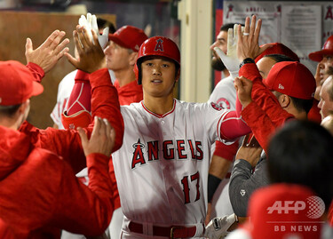 大谷がア・リーグ新人王受賞、ヤンキース勢抑える ナはアクーニャJr