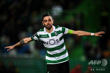 ブルーノ・フェルナンデスがマンU加入、移籍のきっかけは「ロナウド