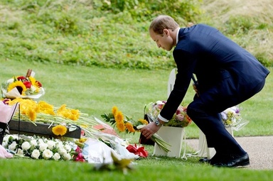 ロンドン同時爆破テロから10年、英で追悼行事 写真15枚 ファッション ニュースならMODE PRESS powered by AFPBB News