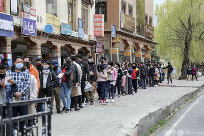 ブータンにワクチン到着、接種開始は3月中旬「吉日」から