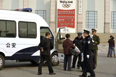 中国当局、北京五輪を狙ったテロ計画を阻止、航空機テロ未遂も