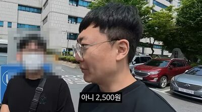 韓国「公務員の星」ユーチューバー、病気の娘を持つ父親に車を280円で譲渡