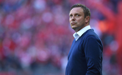 シャルケのブライテンライター監督、今季限りで退任