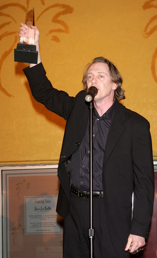 ＜第9回サラソタ映画祭＞スティーヴ・ブシェミ 「2007ワールドシネマ・アワード」受賞 - 米国