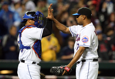 メッツ 新本拠地での初戦で勝利