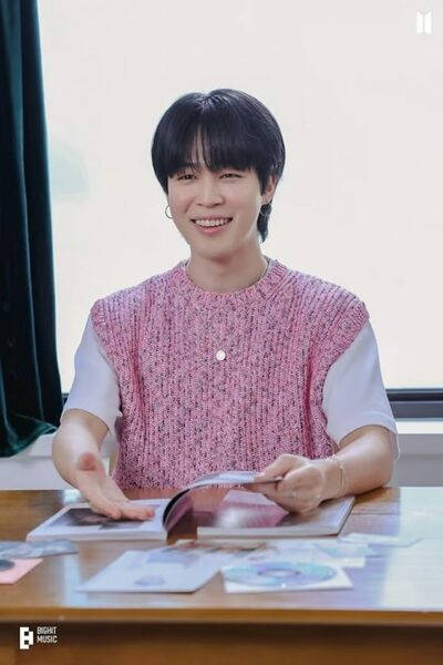 BTSのジミン、30歳とは思えない「最強の若見え」ビジュアル