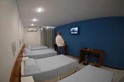 ホテルがなければラブホに泊まればいいじゃない、リオ五輪