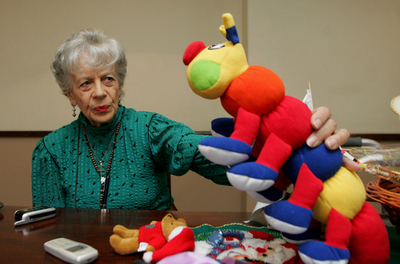 FARC人質の母、クリスマスプレゼントを用意して娘と孫の解放を待つ