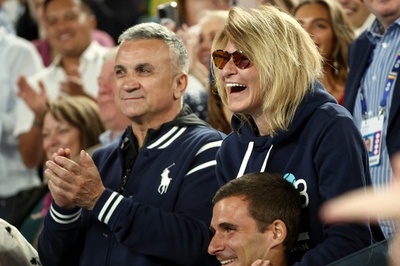 ジョコ父を出入り禁止に ウクライナ大使が全豪OPに要請