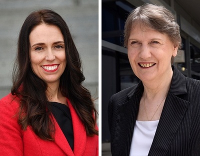 ニュージーランドの性差別論争、元女性首相も参戦