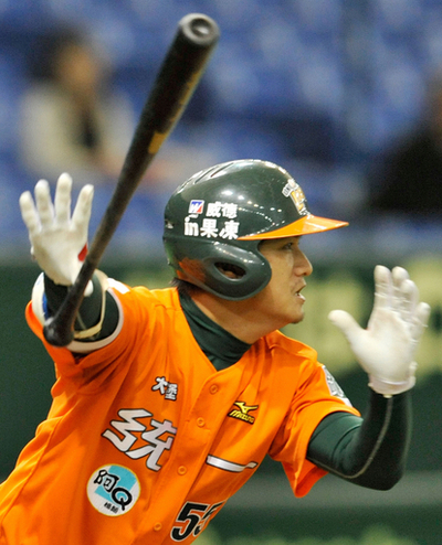 統一セブンイレブンライオンズ 初戦をサヨナラで飾る、アジアシリーズ