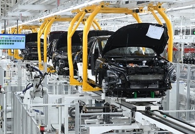 中国の新エネ車販売台数、世界の納車総数の半数以上