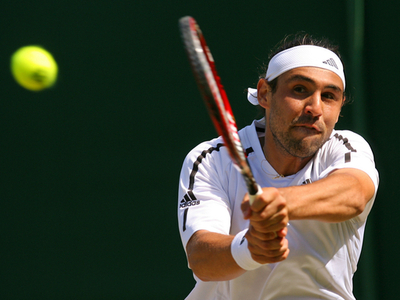 バグダティス ウィンブルドン4回戦敗退