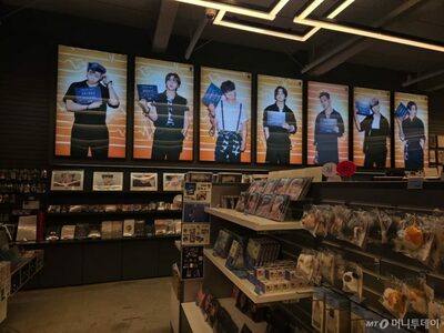 韓流BTSが呼び戻した“ソウル明洞の春”…外国人観光客がグッズ爆買い中