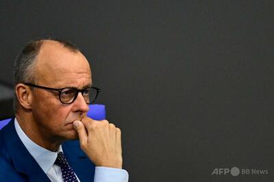 ドイツ、トマホーク購入で米国と合意 対ロ抑止の要