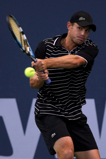 ロディック ベミッチ下し準々決勝進出