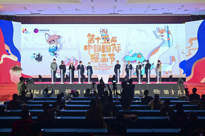 中国コミックの海外進出進む アイデア・キャラ設定にAI活用も