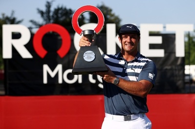 再開後好調のデシャンボーがロケット・モーゲージ・クラシック優勝