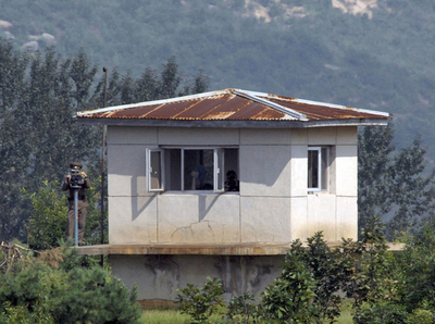 米核調査専門家チームが北朝鮮に到着