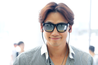 歌手のピ、コンサート参加のため中国へ出発