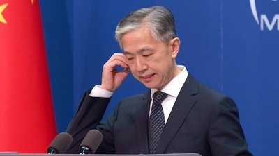 中国、バイデン氏の勝利認めるに至らず 米大統領選