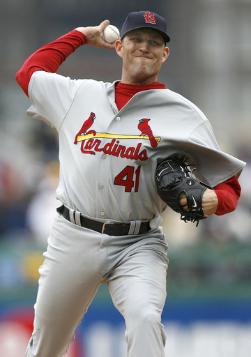 ＜07MLB＞カージナルス 3投手の完封リレーでパイレーツに勝利 - 米国