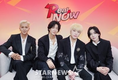 WINNER、旅行リアリティー「Real NOW」 のスペシャルライブに参加 – KOREA WAVE