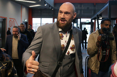 ワイルダー対フューリー、過去のヘビー級王者から「判定ならフューリー」の声