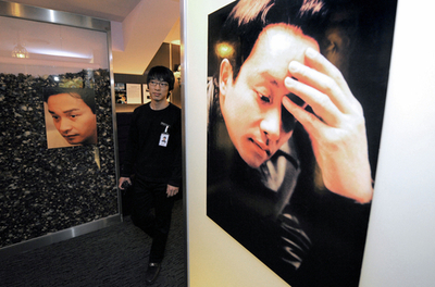 故レスリー・チャンの5周忌迎え、回顧展開催