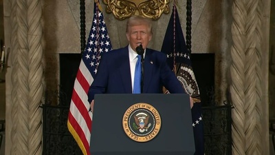 動画:自動車関税25%に、4月2日ごろ詳細発表 トランプ氏