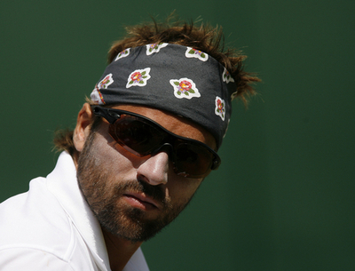 クレマン ベッカーを下し3回戦進出