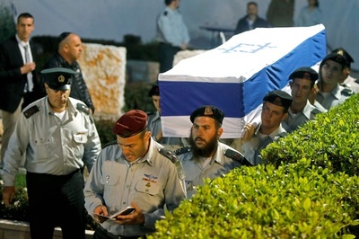 1982年に不明のイスラエル兵、ロ軍が遺体発見 プーチン氏発表