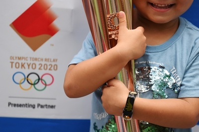 五輪サイト地図に竹島、韓国抗議に日本「断じて受け入れられない」