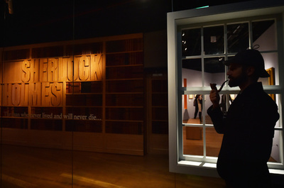 女性に優しいシャーロック・ホームズは著作権侵害 遺産管理団体がネトフリ提訴